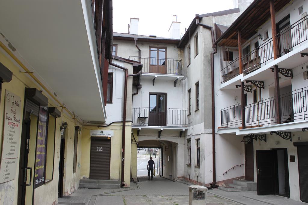 Lublin Apartaments Zimmer foto