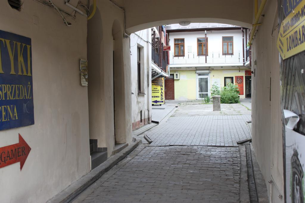 Lublin Apartaments Exterior foto