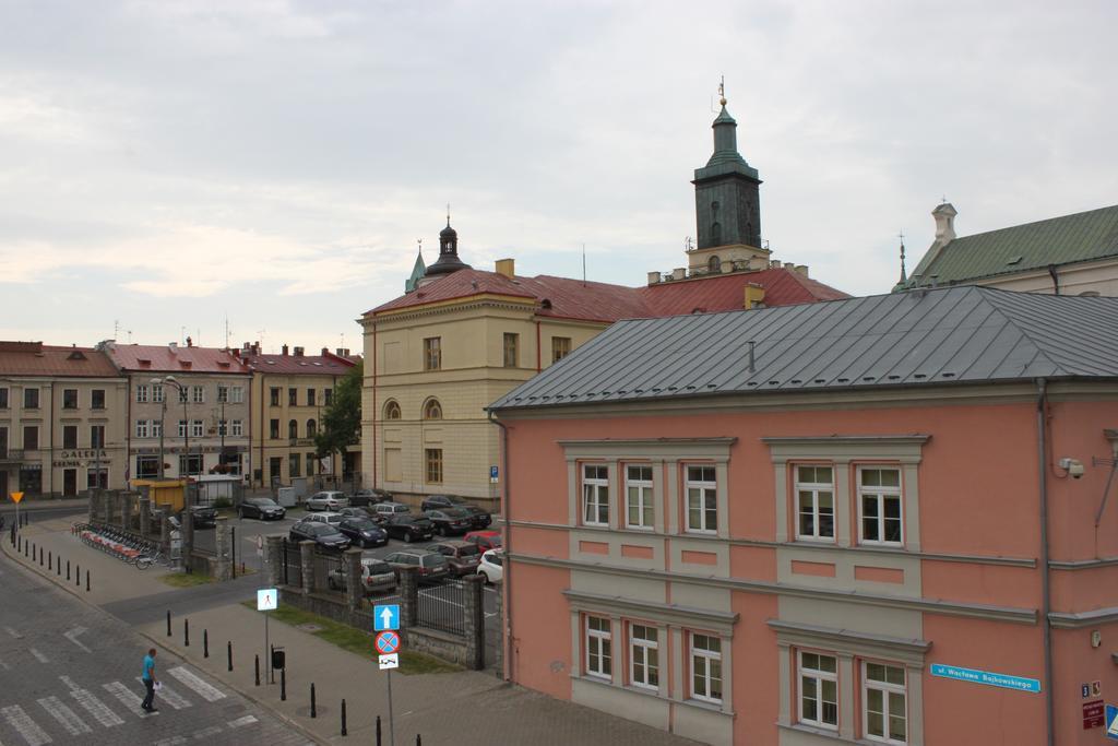Lublin Apartaments Exterior foto
