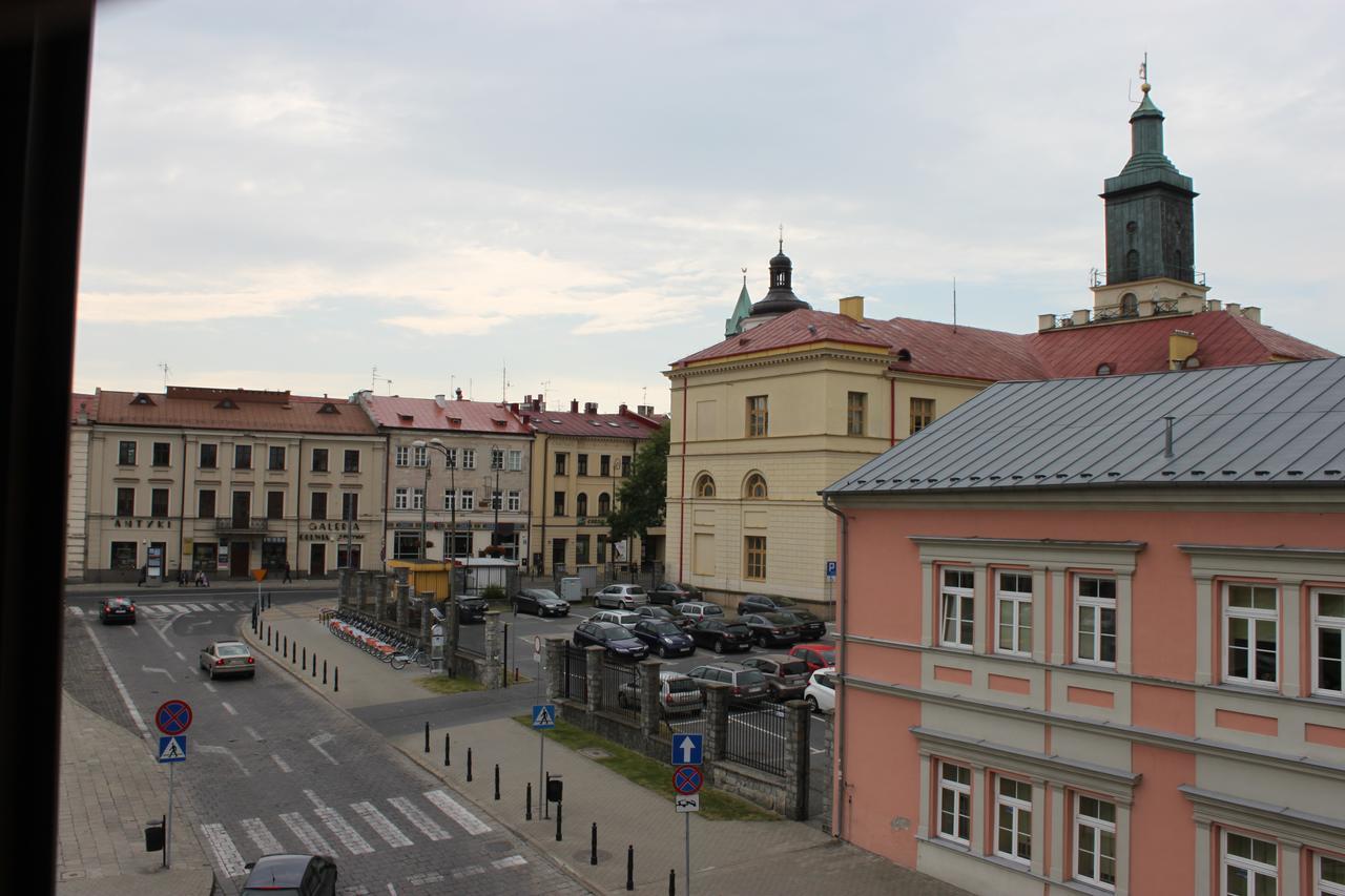 Lublin Apartaments Exterior foto