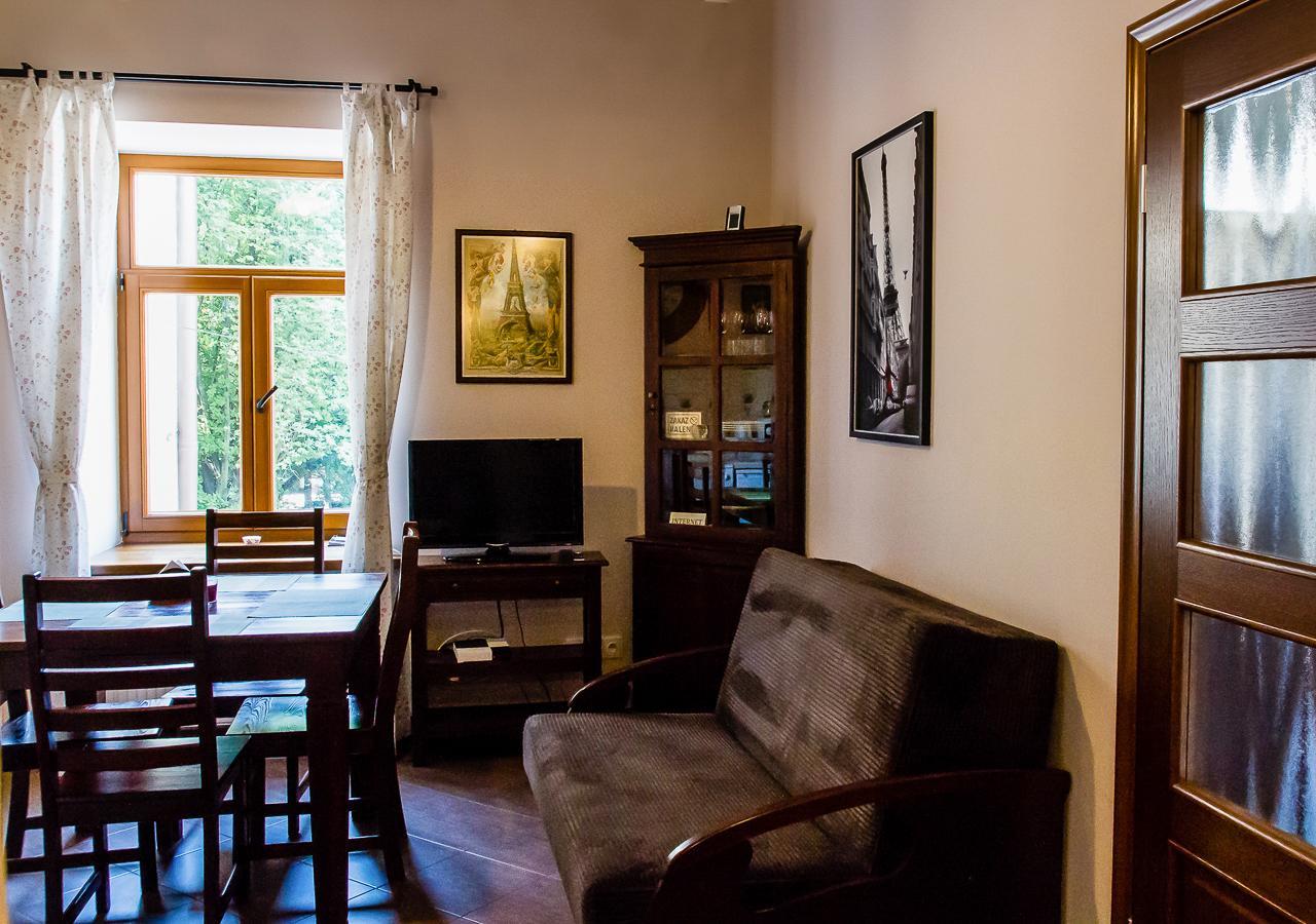 Lublin Apartaments Exterior foto