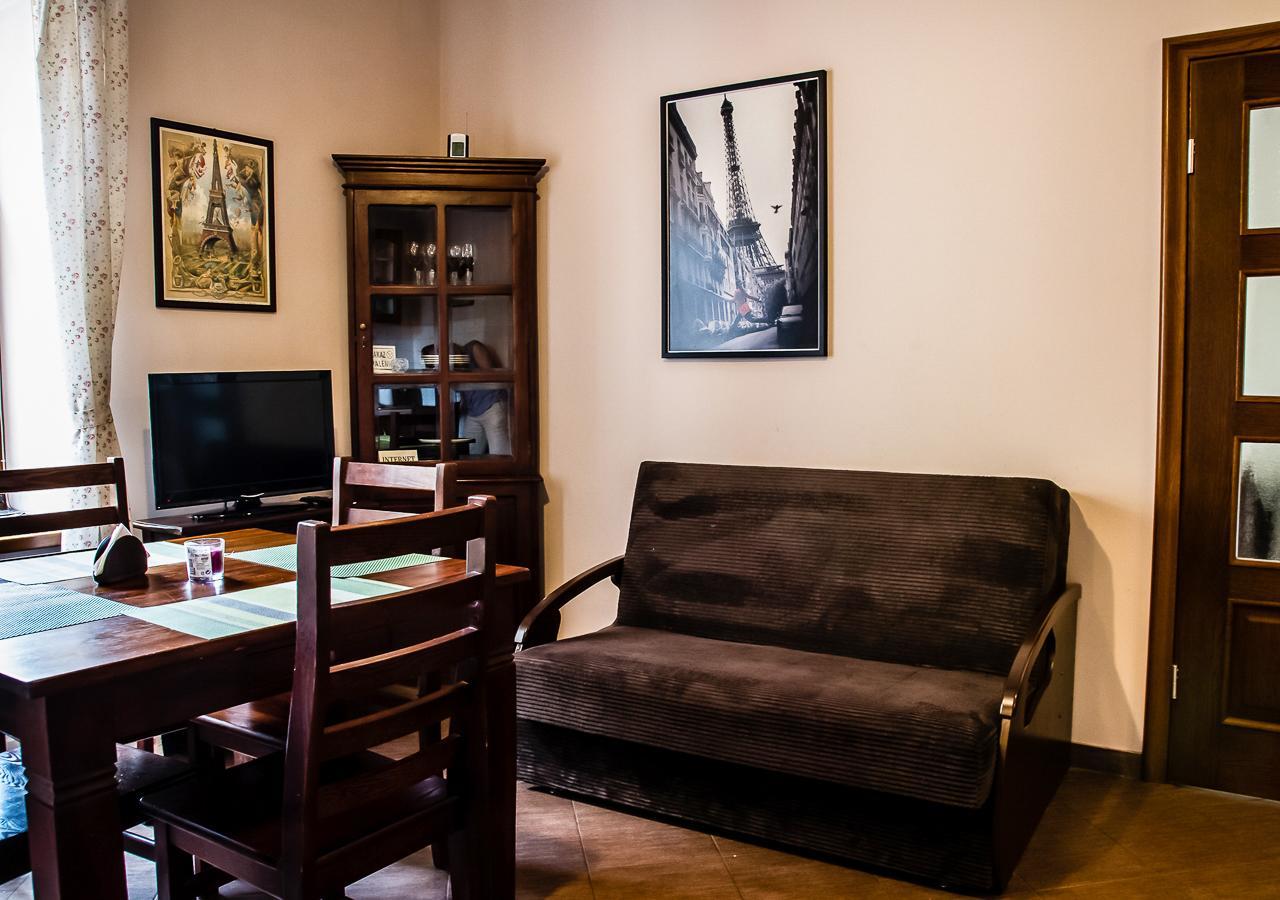 Lublin Apartaments Exterior foto